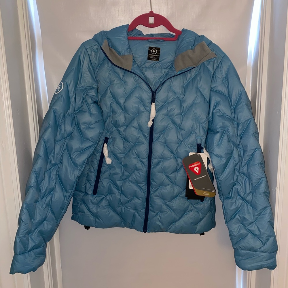Backcountry TEO Allied Down Jacket